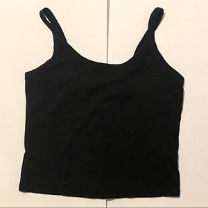 Black Wild Fable Tank Top